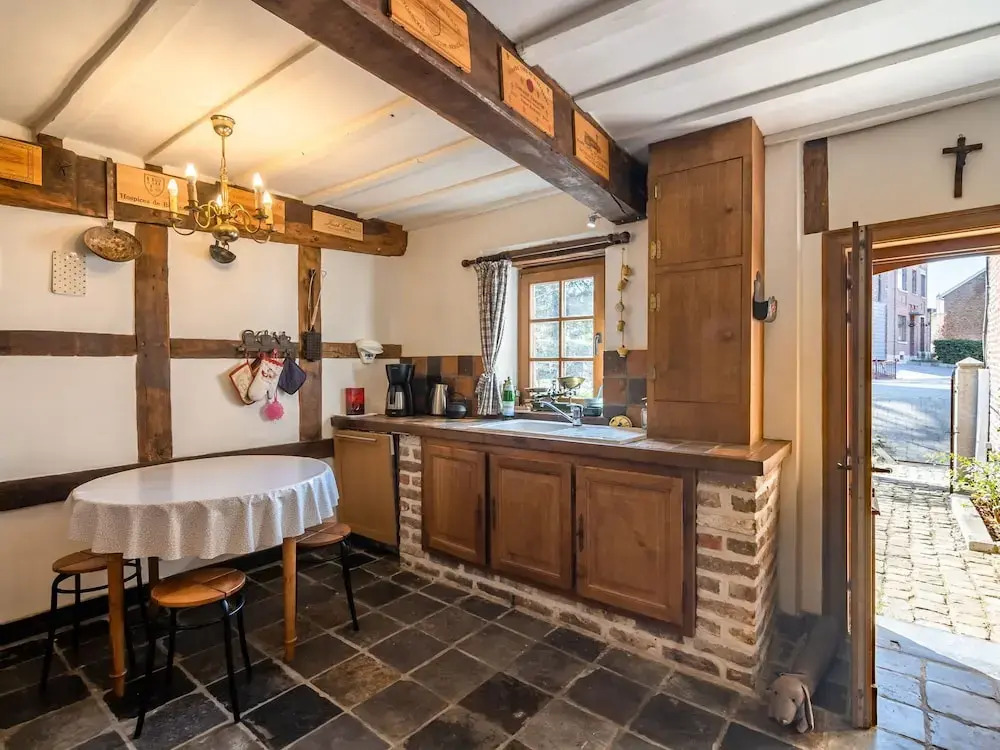 A Pleasant Village Cottage