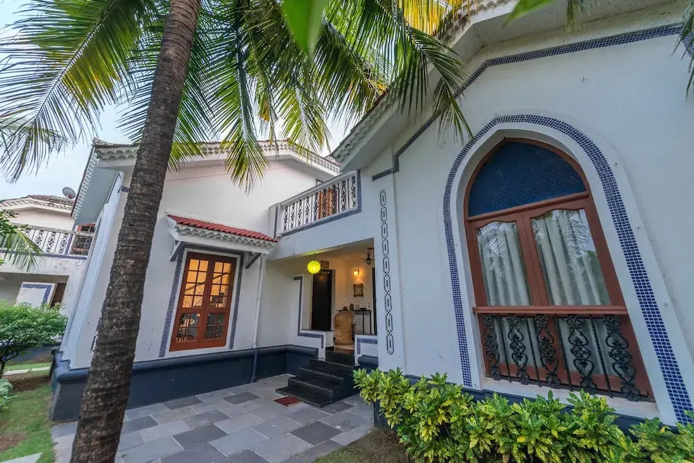 V Resorts Arpora Goa