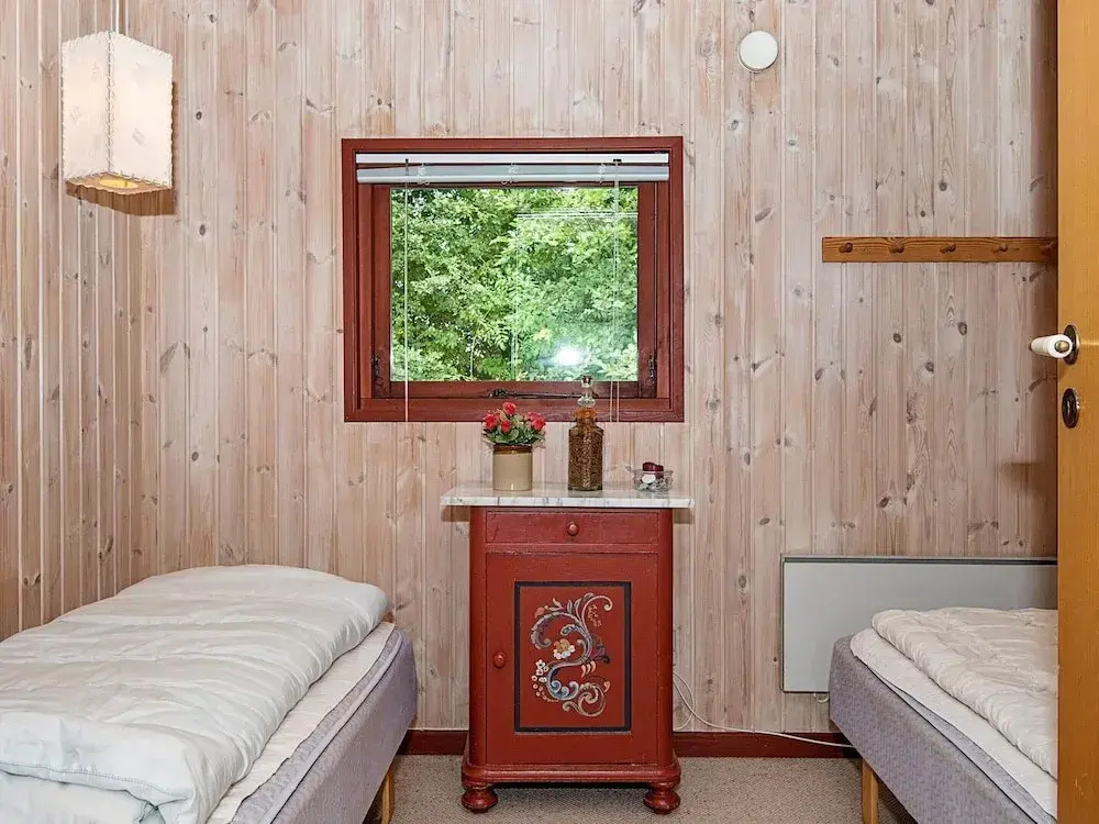 6 Person Holiday Home in Ebeltoft-by Traum