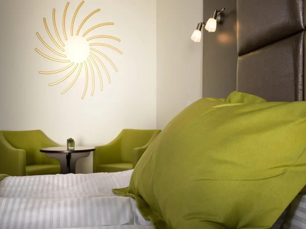 Boutique Hotel Bellevue Rheinfelden / Basel