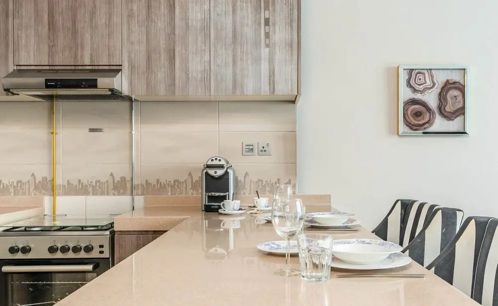 Dream Inn Apartments - MBL Tower