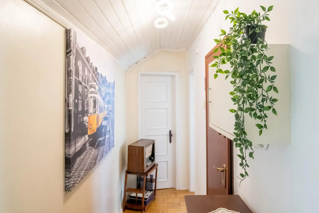 Stylish apartment in the heart of Lisbon