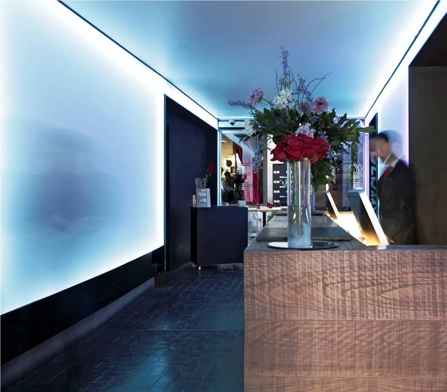EME Catedral Mercer Hotel