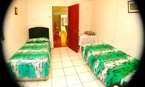 Residencial Tahai