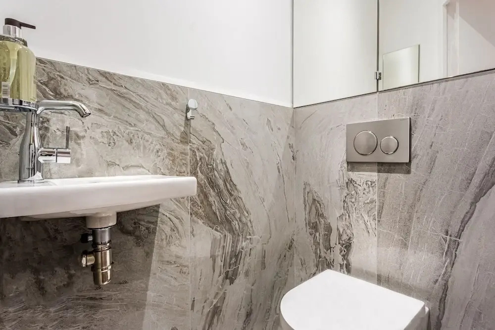 Luxury 3 Bedroom Loft - Le Marais
