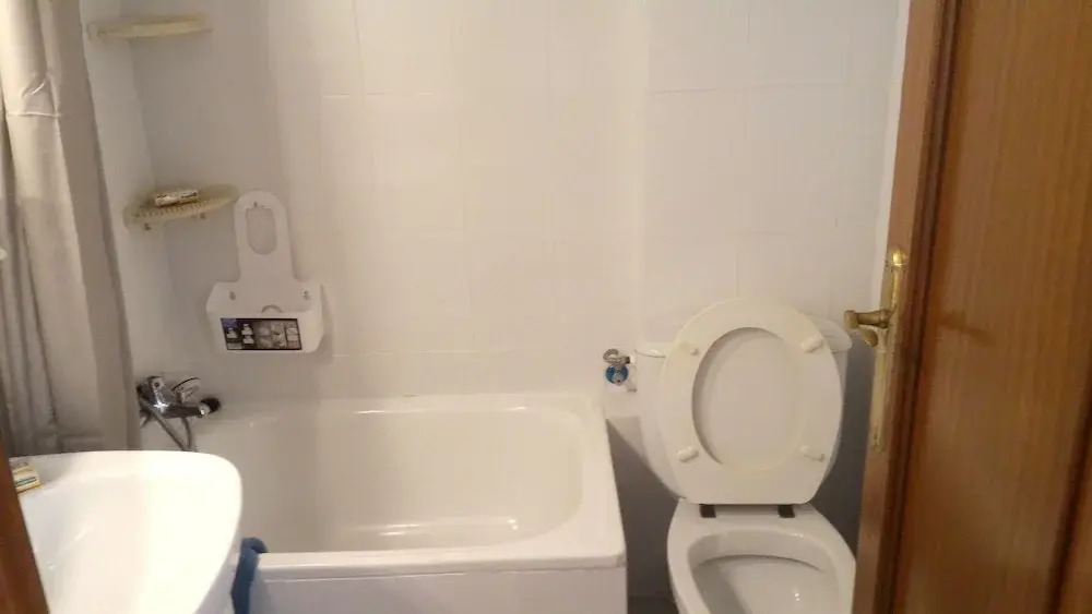 Apartment With one Bedroom in Alicante, With Wonderful Lake View, Priv