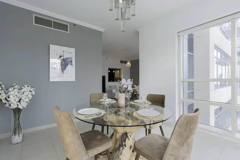 Splendid Apt With Breathtaking Dubai Marina View!