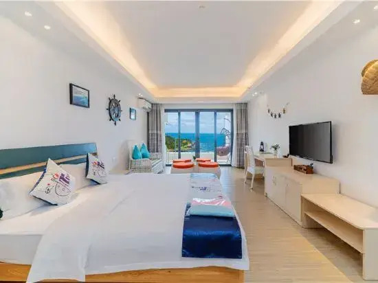 Xiyue Lijing Resort Apartment (Shanwei Poly Jinchowan Branch)