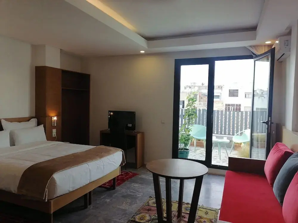 Casa City Break Appart hôtel