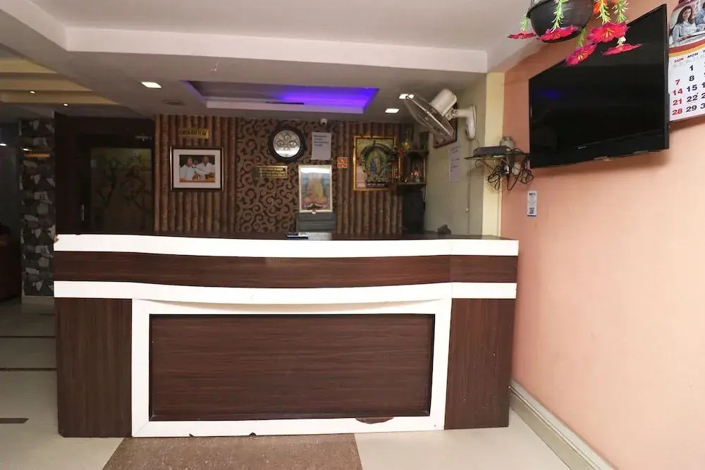 Oyo 35400 Hotel Citi