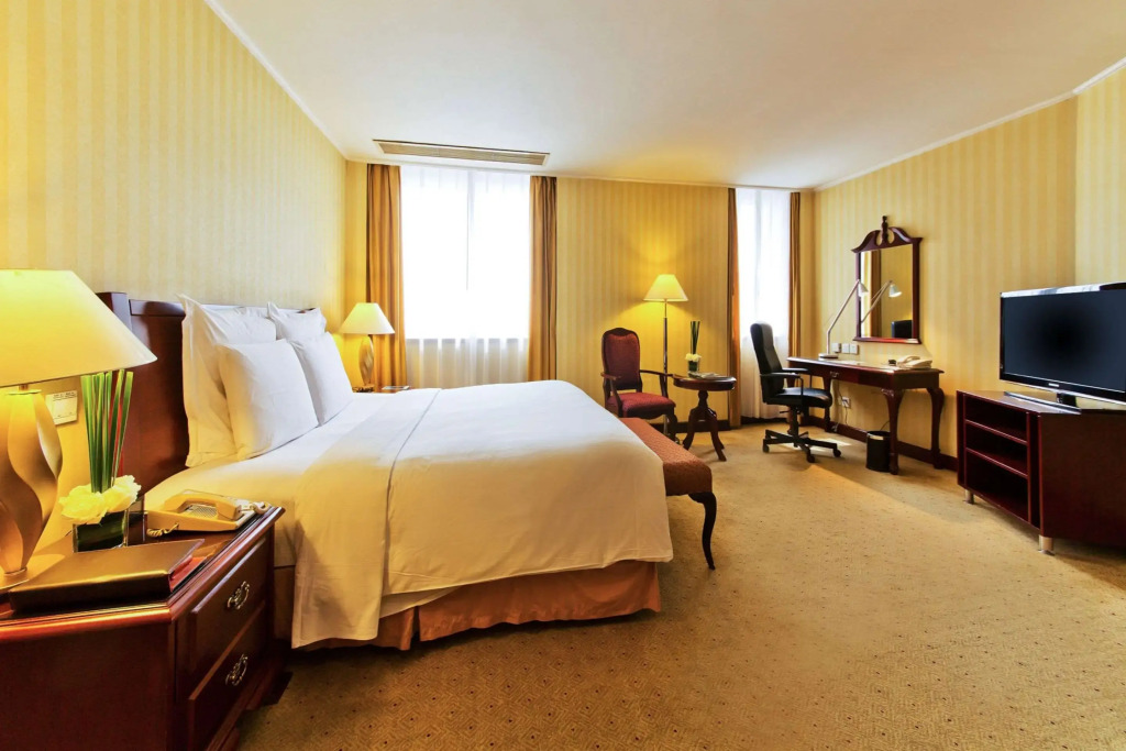 Clarion Hotel Tianjin