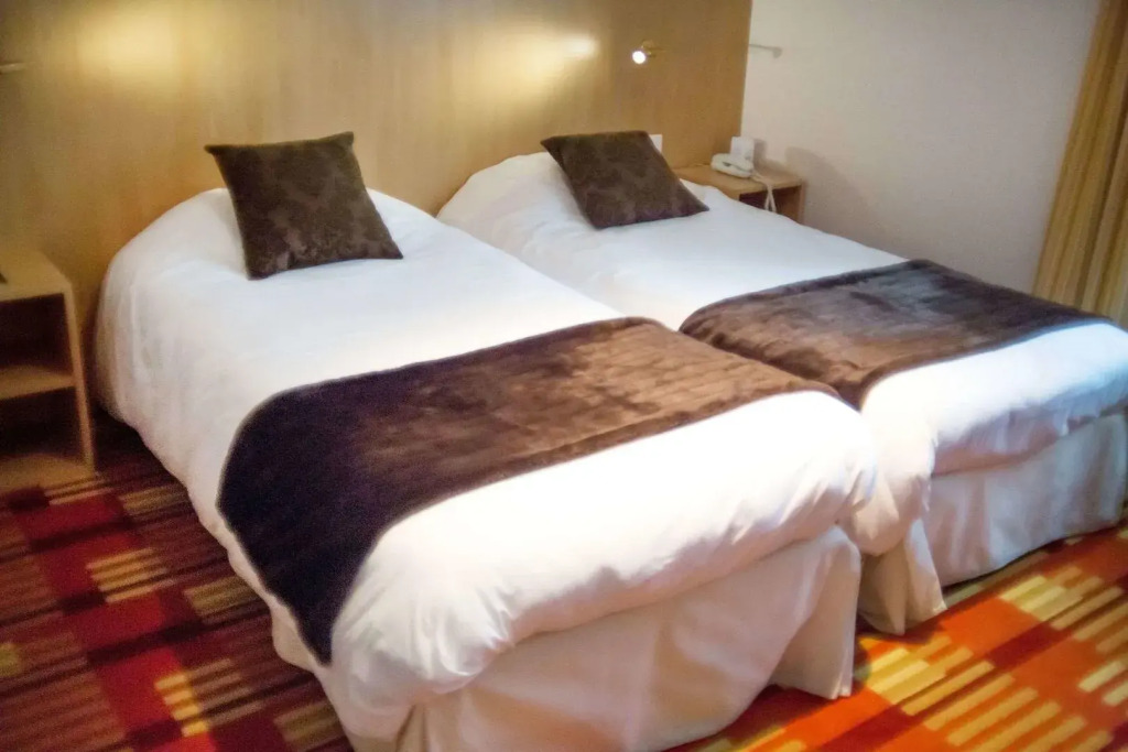 Hotel Balmoral Dinard