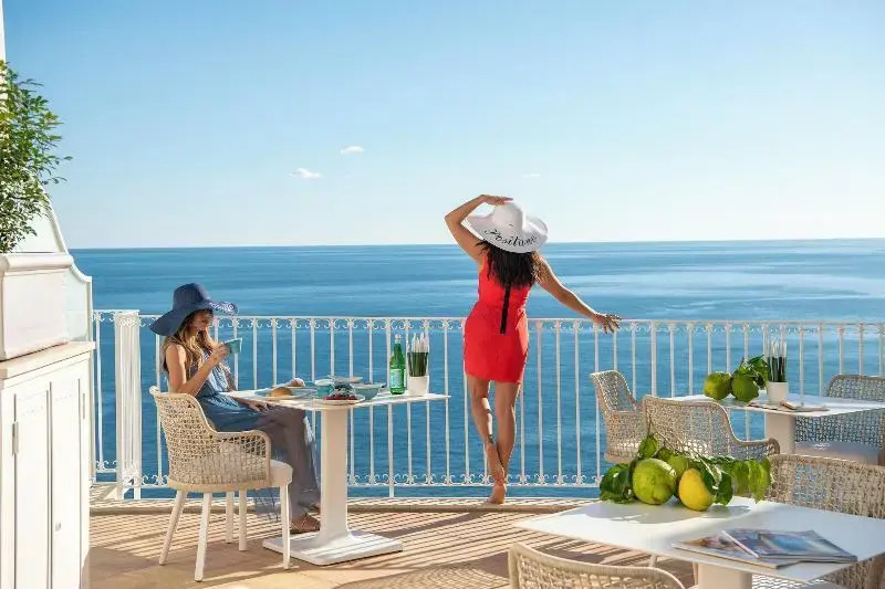 Villa Francesco Luxury Suites