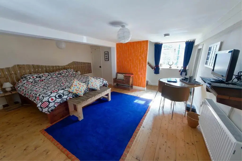 Home Stay at Lledgwial