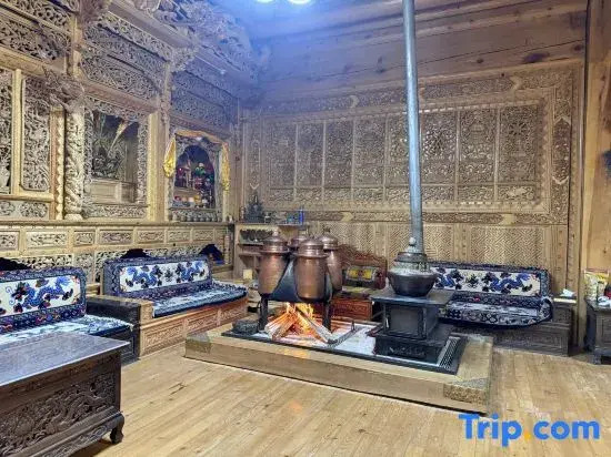 Sangye Homestay