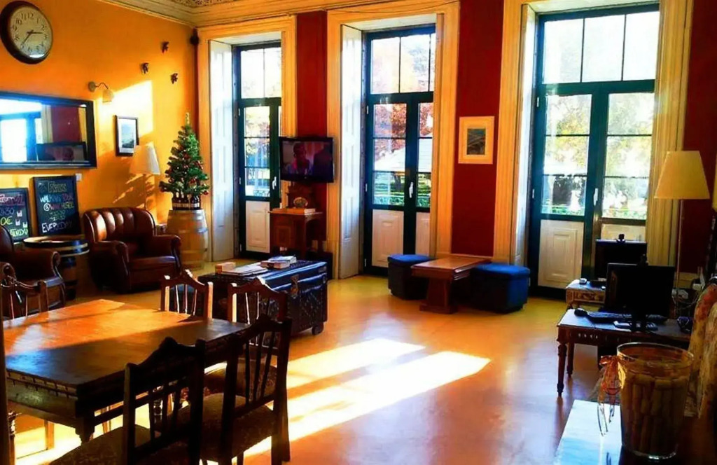 Porto Wine Hostel