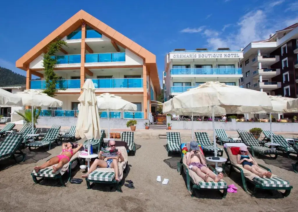 Orsmaris Boutique Hotel - Boutique Class