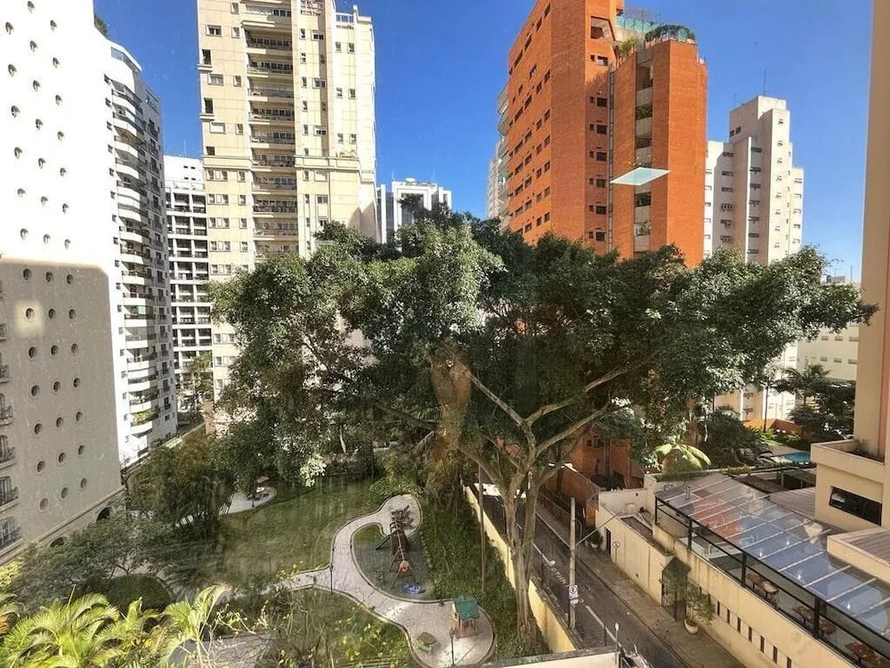 Três de Julho Flats - Jardins