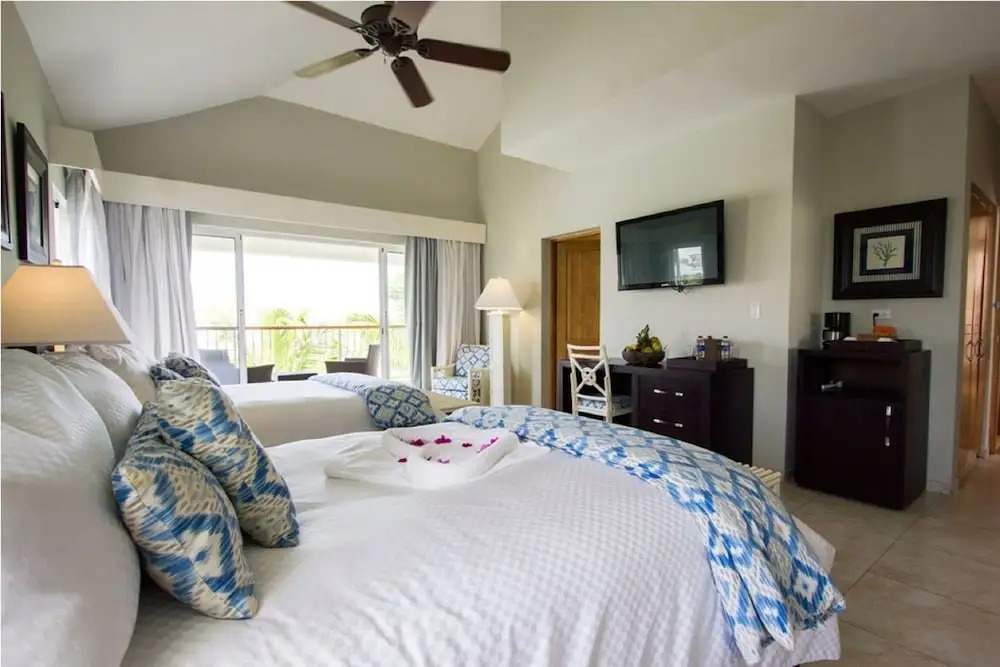 Studio ocean views Bayahibe