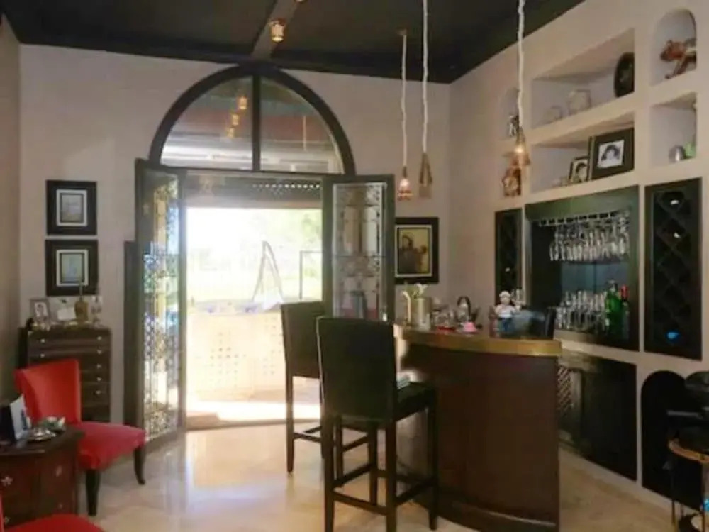 Villa With 3 Bedrooms in Marrakech, With Private Pool, Terrace and Wif