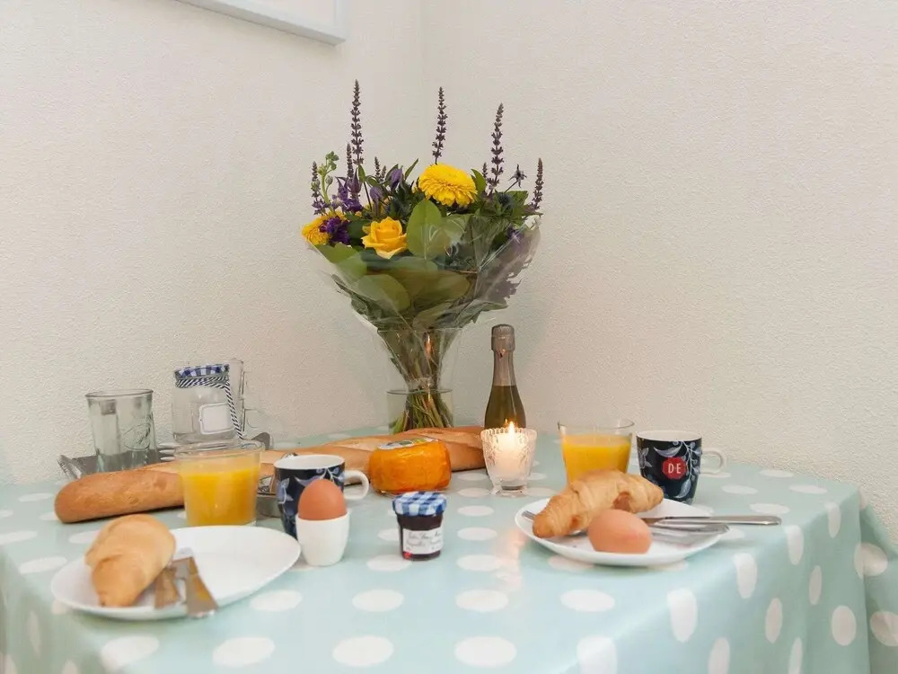 Quaint Apartment in Egmond aan den Hoef near Sea