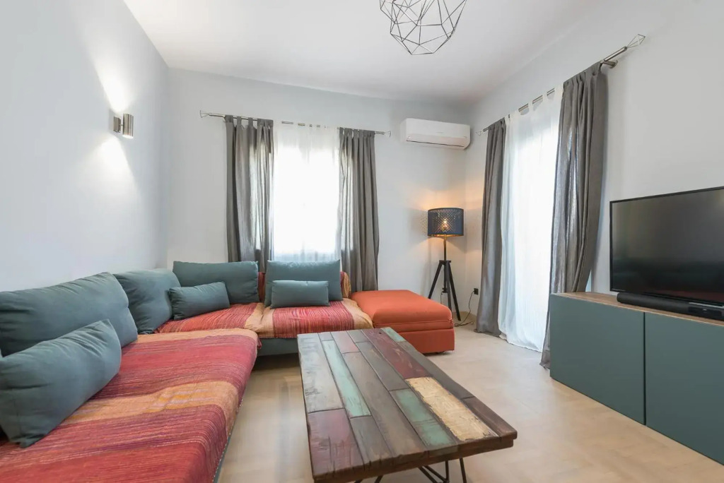 Athens Tower Boutique Apartment