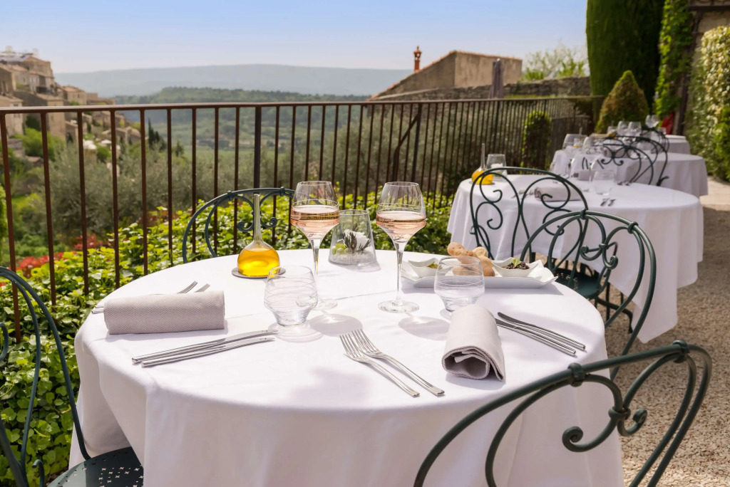 Mas des Romarins, The Originals Relais