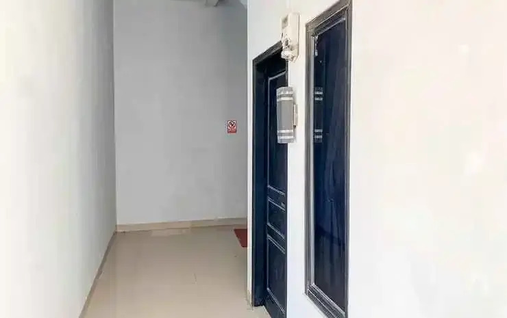 RedDoorz @ Jalan Ryacudu Korpri Lampung