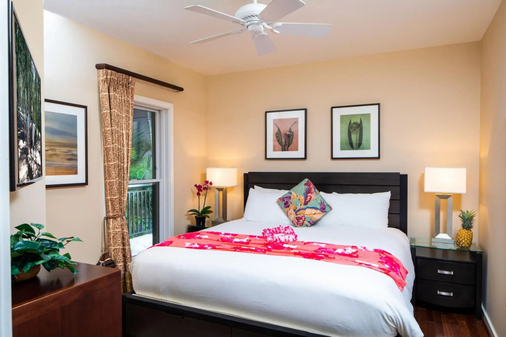 3-Bedroom Villa 203 in Kahuku