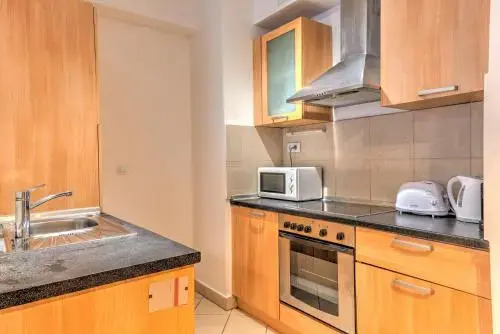 Central Capital Apartments