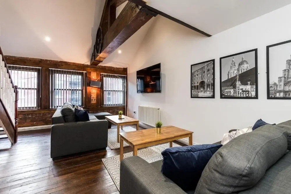 UStay 27 Stanley Street Party Apartments