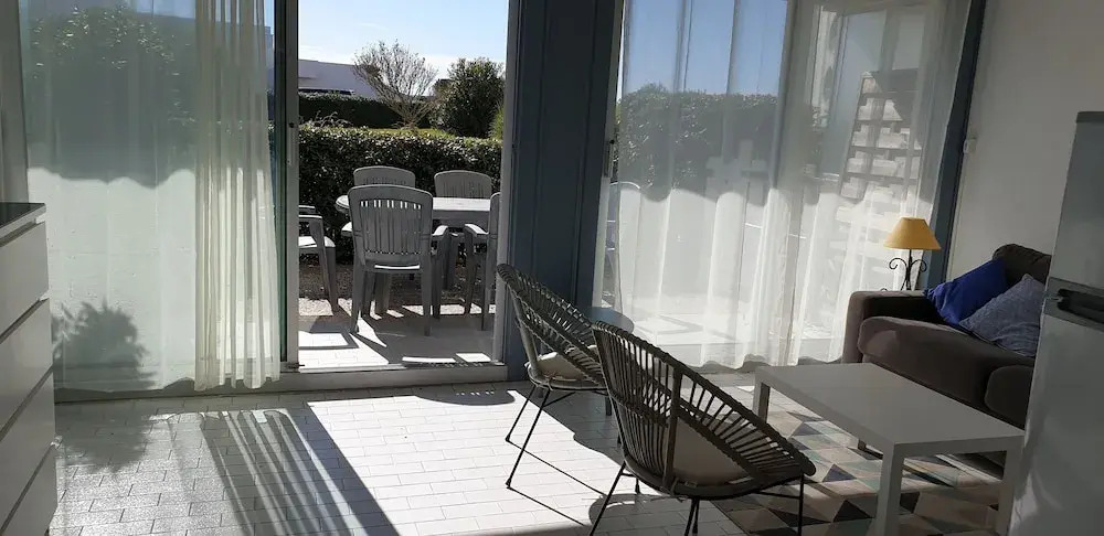 Studio Cabine Etoile de Mer