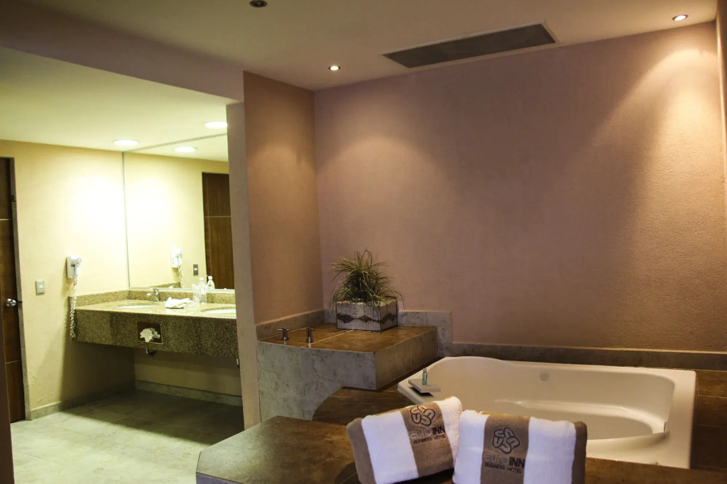 Hotel Soleil Business Class Celaya