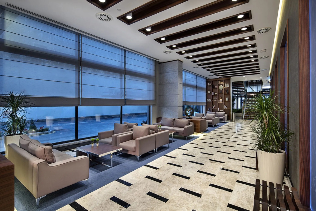 Hilton Garden Inn Izmir Bayrakli