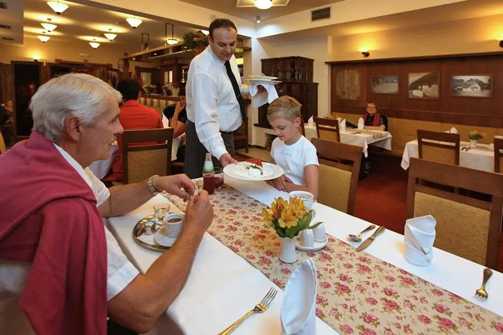 Hotel Hostinec U Hubálků