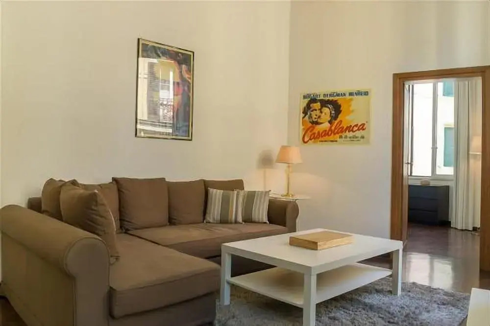 Three bedrooms Spagna Apartment