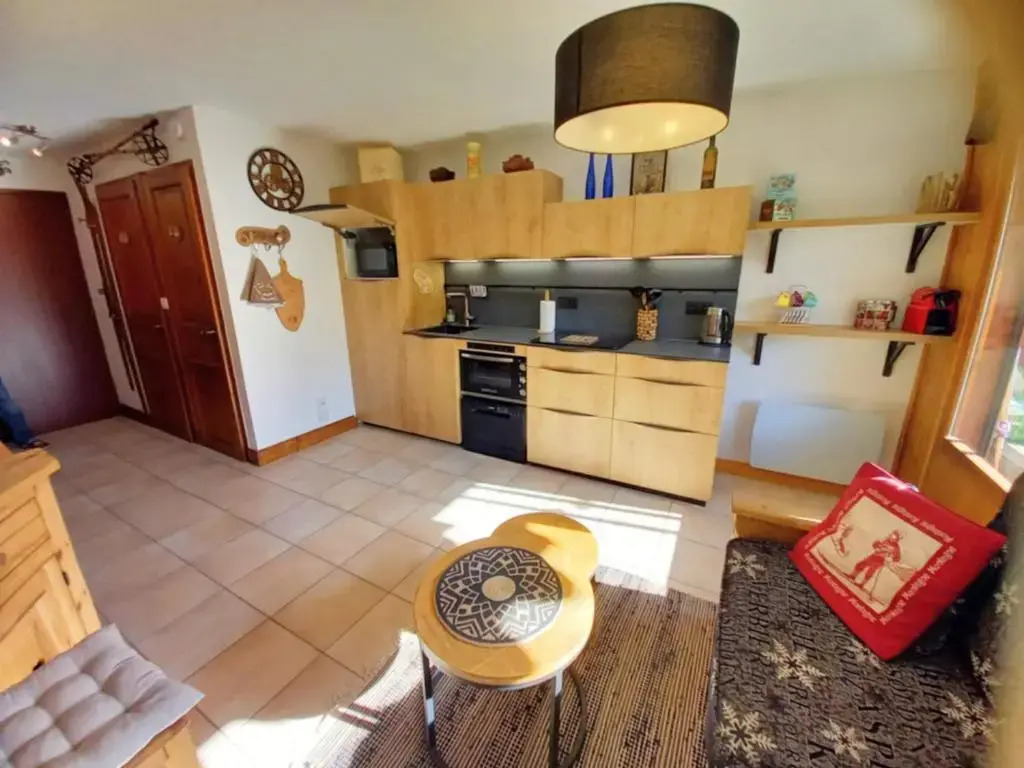 Appartement Samoëns, 3 pièces, 4 personnes - FR-1-624-73
