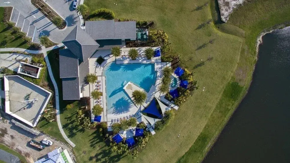 ACO PREMIUM - 6bd w/ Pool, Game Room, Grill (1757)