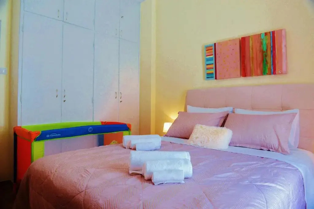 City apartment 17