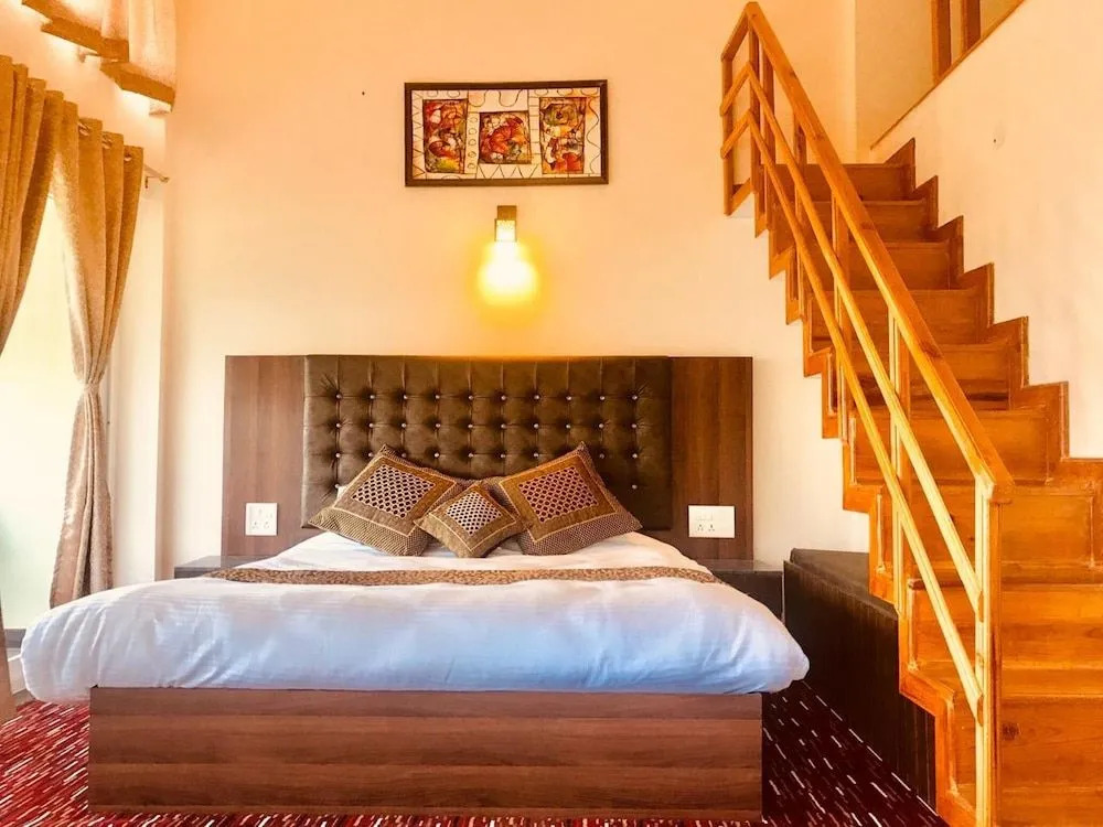 The Wonder Valley Resort