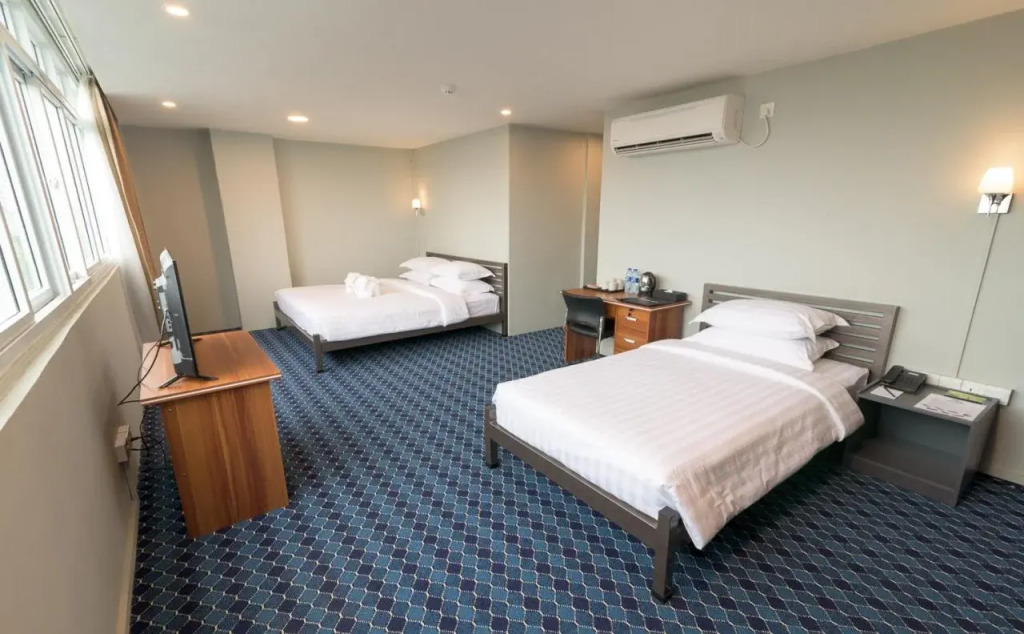 Casa Yangon Hotel