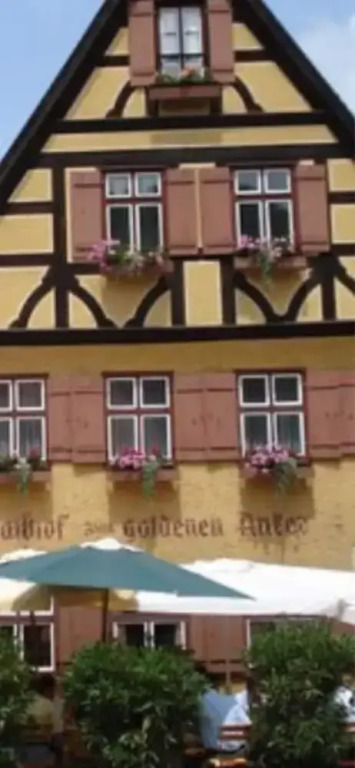 Gästehaus Anker