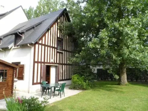 Cabourg - Cottage 3 Pièces - Vue Jardin