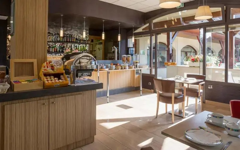 Hostellerie St Vincent