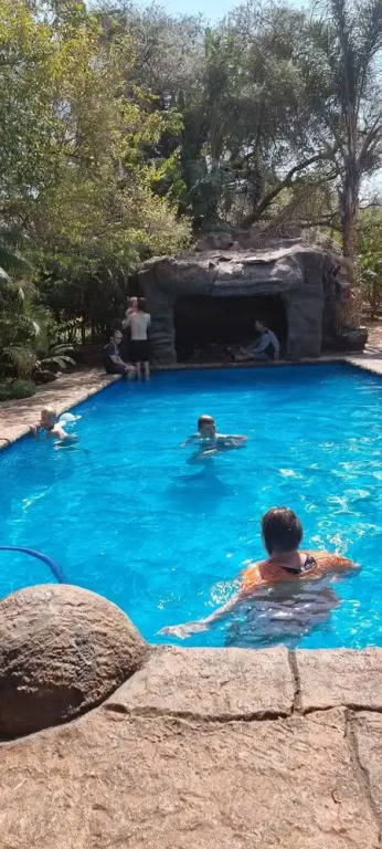 Mukurumanzi Lodge
