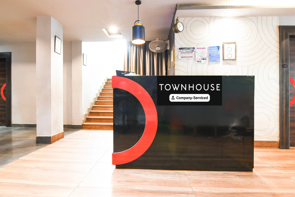 Super Townhouse Chandrasekharpur