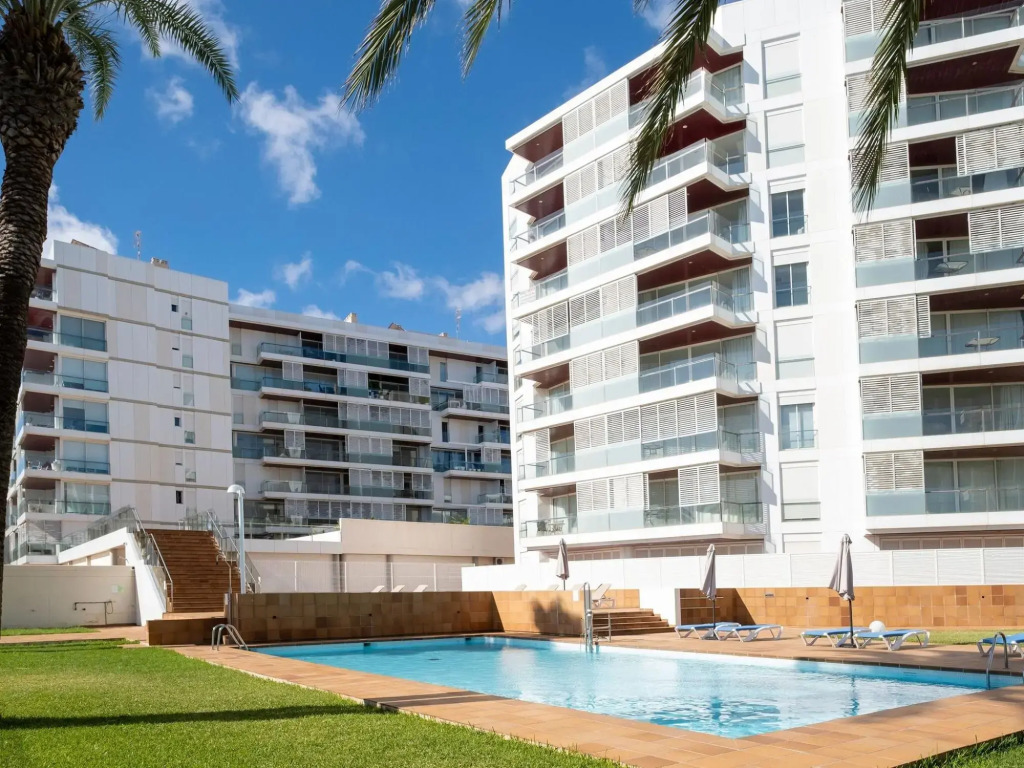 Charming Apartment in Ibiza-stad Near Seabeach