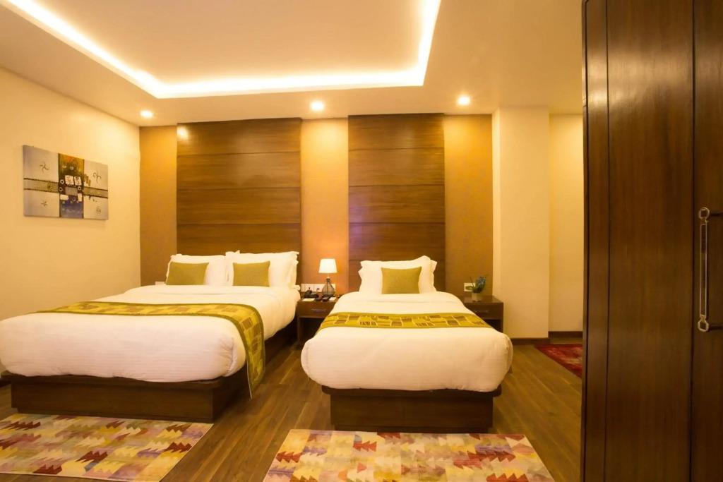 Yatri Suites and Spa