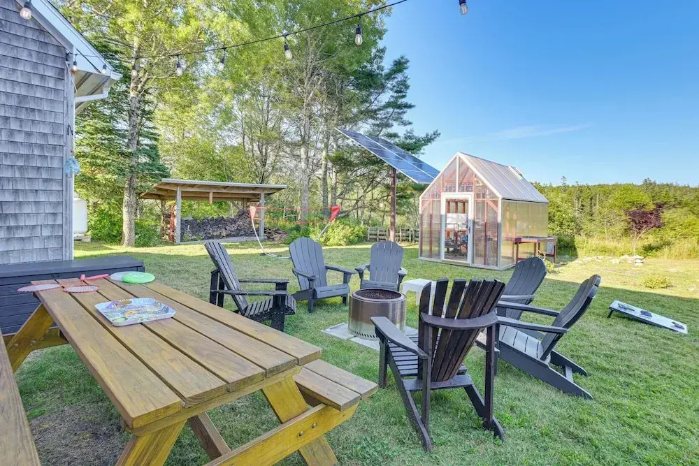 Steps to Arcadia NP - Spacious Winter Harbor Home!