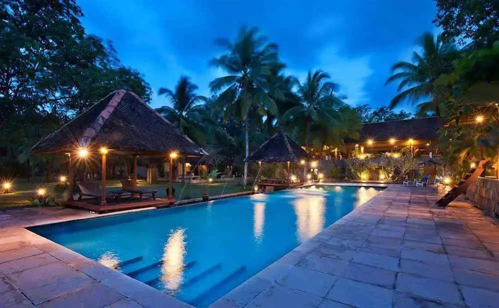 The Aryani Resort